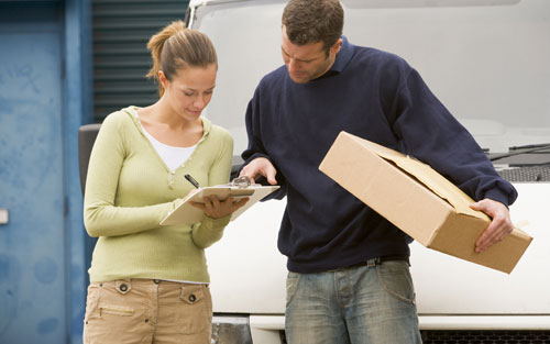 Parcel Distribution Stoke on Trent