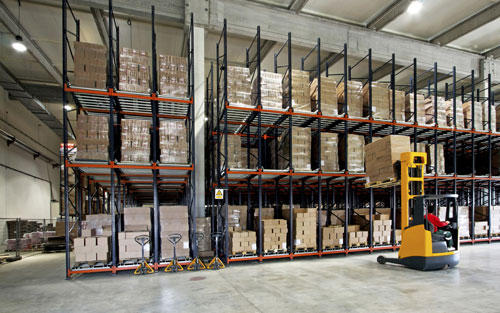 Warehouse Storage Stoke on Trent